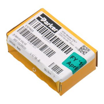 E121K03 Parker 2-WAYS VALVE,