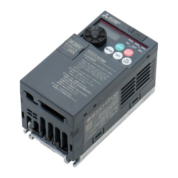 FR-E720-0.2K Mitsubishi Frequency compact size inverter FRE720-0.2K,