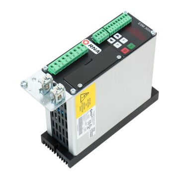 ESM 3000 RNA Rhein-Nadel Automation Controller vibratory drive system ESM3000,