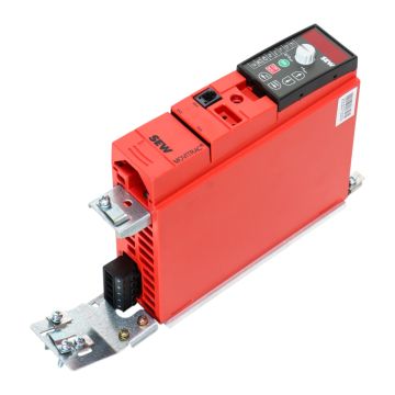 MC07B0003-2B1-4-00 + FSC11B SEW Inverter + communication module,