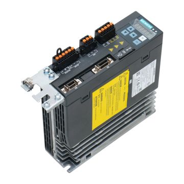 6SL3210-5FB10-1UF0 Siemens Servo drive 6SL32105FB101UF0,