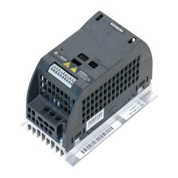 6SL3211-0AB12-5BA1 Siemens AC Drive with integrated filter 6SL32110AB125BA1,
