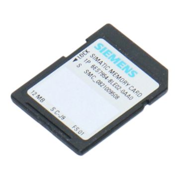 6ES7954-8LE02-0AA0 Siemens Memory card 6ES79548LE020AA0,