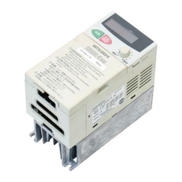 FR-E520-0.4K Mitsubishi Inverter 0.4Kw FRE520-0.4K,