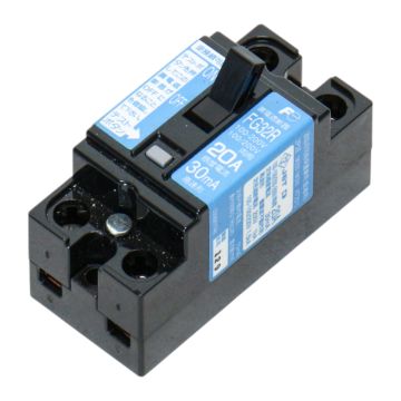 FG32R Fuji Electric Erath Leakage Switch 20A,
