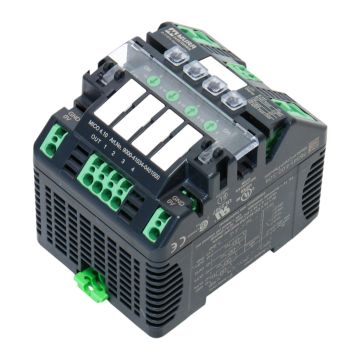 76341-4.02-3.04 (9000-41034-0100400) Murr MICO electronic circuit protection,
