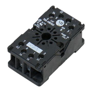 700-HN100 Allen Bradley Relay Socket,