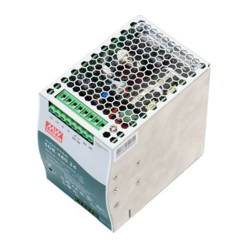 SDR-480-24 MeanWell DIN Rail Power supply,