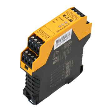 ESR5-NO-41-24VAC-DC V02 1896390 Eaton Safety Relay,