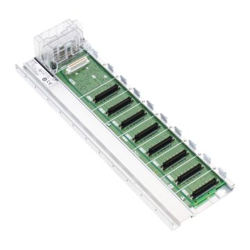 Q68B Mitsubishi Base Rack PLC Q Series Extension unit power supply,