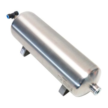 CRVZS-10 160237 Festo Compressed air reservoir,