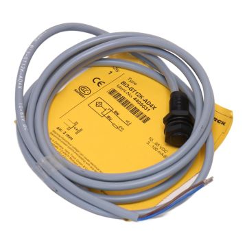 Bi3-GT12K-AD4X 4405031 Turck Inductive Sensor,