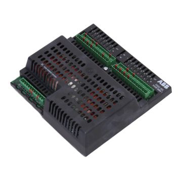 DSQC 332 3HAB 9669-1 ABB Digital I/O Unit Relay ,