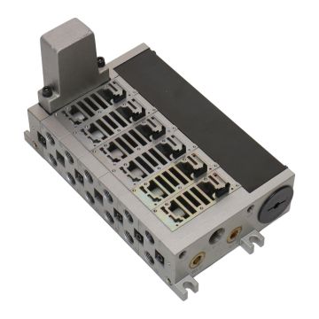 VV5FS3M-01-061-TZ-X3 (L6) SMC Manifold Valve Plug In 6 Ports,