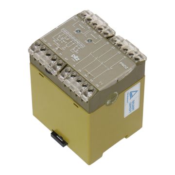 PNOZ 230VAC 3S 1ö (474650) Pilz Safety Relay PNOZ 230VAC3S1ö,
