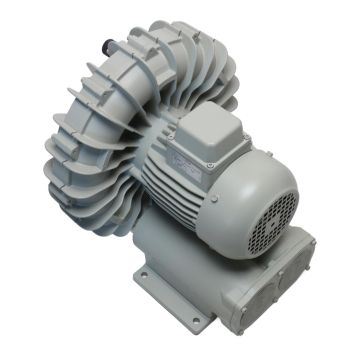 SD4n Elektror Systema Single stage side channel fan SD4n flow: 2.6 m3 min,