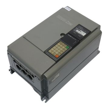 FR-Z240-7.5K-ER Mitsubishi Inverter 7.5kW 380-415V 50/60Hz 17A + FR-PU01e,