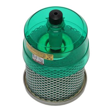 AMC520-04 (132-034) SMC Exhaust Cleaner Temp 5-60°C Max Flow rate 1000 1/min,