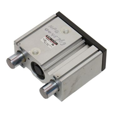 MGQM32-40-Y7BW SMC Comp. guide cylinder Max press YY 1.0MPa 10.2kgf/cm 145PSI