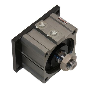 CQ2G100-20DM SMC Compact cylinder max. press. YX 1.0MPa 10.2kgf/cm 145PSI,