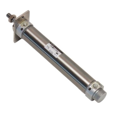 CM2F32-150A SMC Round Body Cylinder CM2032150A Max YX 1.0MPa 10.2Kg/cm 145PSI