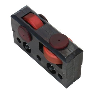 80363244 Demag GEGENGEWICHTS-FU / COUNTERWEIGHT-FU