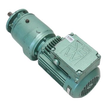 RF40eDT80K4 SEW 3ph geared motor V220/380 min 1370/260 kW 0.55