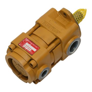 QX33-12.5 Sumitomo QX Series Gear Pump Max Press 39.2 Mpa,