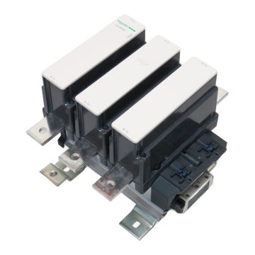 LC1F630P7 Schneider Electric TeSys F contactor LC1 F630P7,