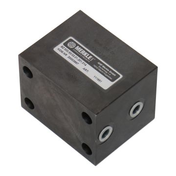 BZ 500.50/32.01.201.014 111951 AHP Merkle Block BZ50050/3201201014,