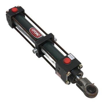 CTM5028AH125492DGN300JLKR200 CPOAC Tie Rod Pneumatic Cylinder,