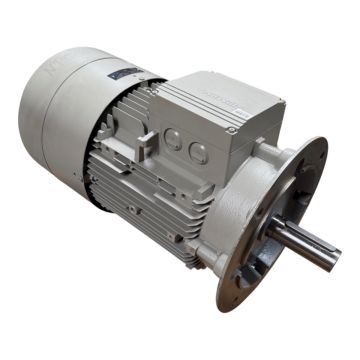 1LA7163-4AA61-Z Siemens Elektromotor 1LA71634AA61Z,