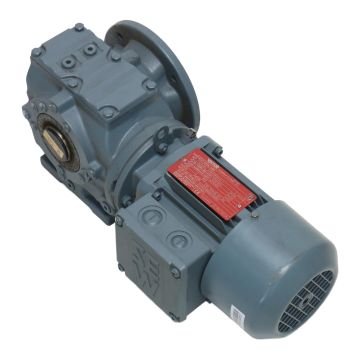 SAF47 DT63L-4B03 (90/116013-020) SEW SAF47DT63L4B03 SEW 3 Ph Gearmotor,