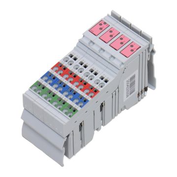 R911170756 R-IB IL 24 DO 8-PAC Rexroth Interface Module Inline Connector,