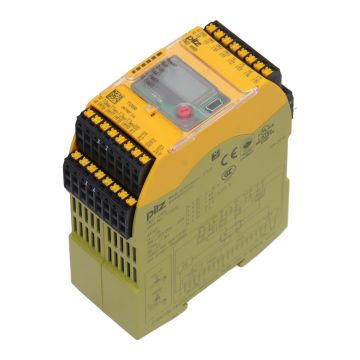 772000 PNOZ mm0p Pilz Configurable compact control system,