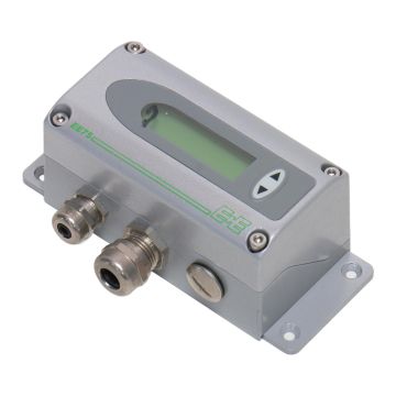 EE75 E+E Elektronik Highly Accurate Air/Gas Velocity Sensor,