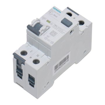 5SU1354-7KK16 Siemens Residual current/circuit breaker,