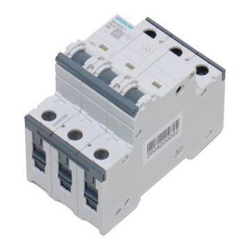 5SY6306-7 Siemens Miniature circuit breaker 5SY63067,