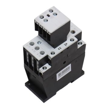 DILM25-10 + DILA-XHI11 Eaton Magnetic Switch 11KW,