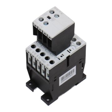 DIL M9-10 + DILA-XHI11 Eaton Magnetic Switch,
