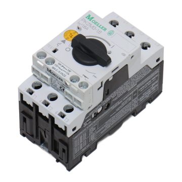 PKZM0-1,6 072735 Eaton Motor protection switch 3-pole 1-1.6A,