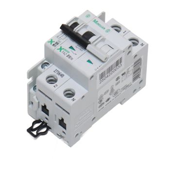 278648 FAZ-B16/1N + 2802725 FAZ-XHIH11 Moeller Circuit Breaker FAZB16/1N ,