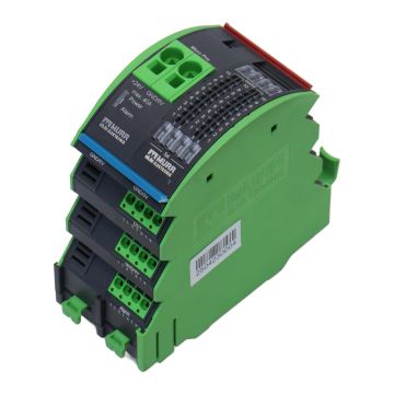 Mico Pro MURR Elektronic Flexible Current Monitoring for VDC Applications,
