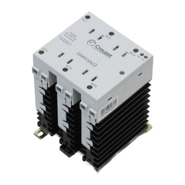 GNR25ACZ Crouzet SSR Relay 3-Phase,