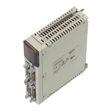 TSXDEY64D2K Schneider Electric Input module - 64 inputs - 24V DC,