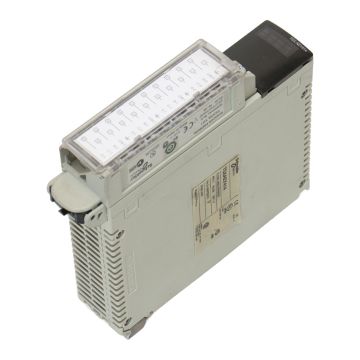 TSXAEY414 + TSXBLY01 Schneider Electric Analog input module Modicon Premium,