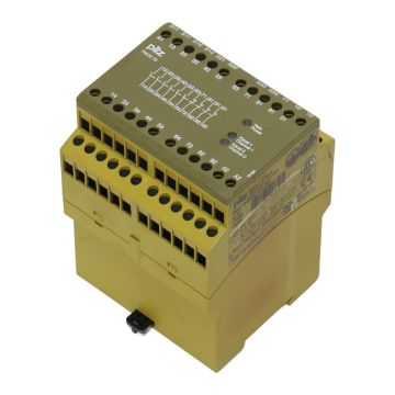 774009 PNOZ 10 24VDC 6n/o 4n/c Pilz Safety relay PNOZ1024VDC6n/o4n/c,