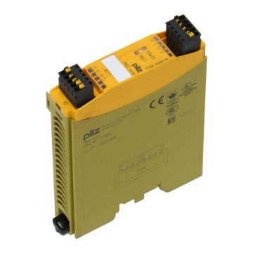 773400 PNOZ mi1p Pilz PNOZmulti relay for safety circuits,