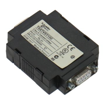 TSXTVSY100 Schneider Electric Bus-X transient protection,
