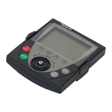 VW3A1101 Schneider Electric Remote graphic terminal, splash proof,